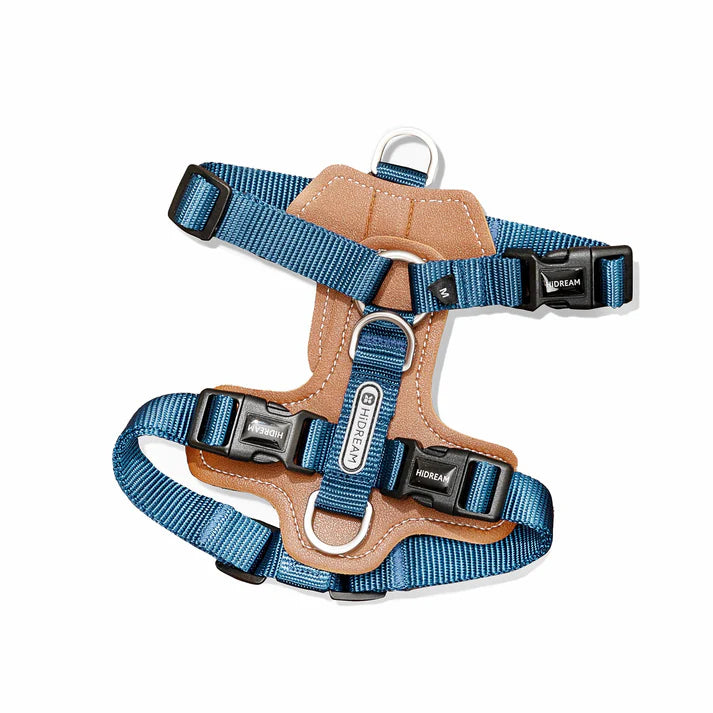 Comfort Green - dog Harness