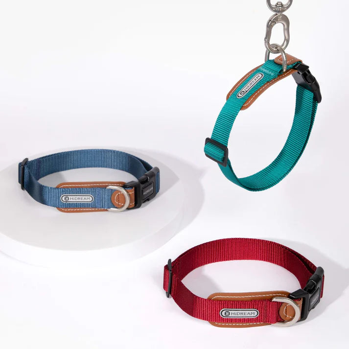 Comfort Blue - dog Collar