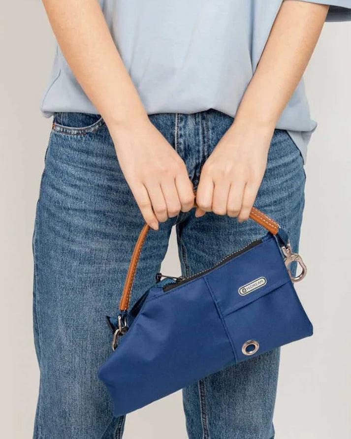 Comfort Blue - cross body Bag