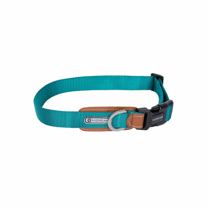 Comfort Green - dog Collar