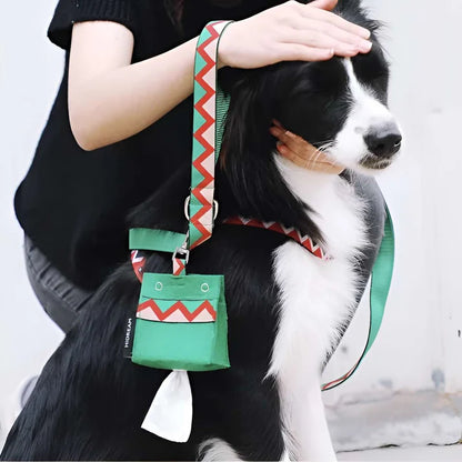 Walking Green - Portable Bag