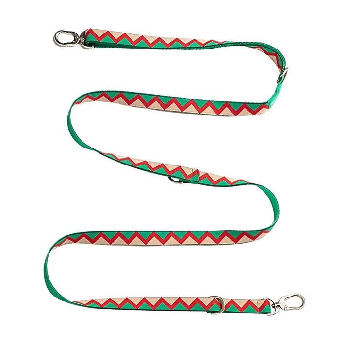 Walking Green - "Hands-free" 4-in-1 Leash