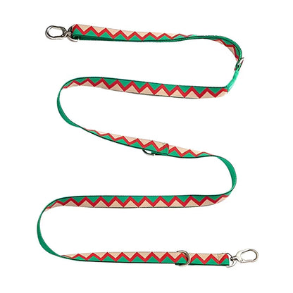 Walking Green - "Hands-free" 4-in-1 Leash