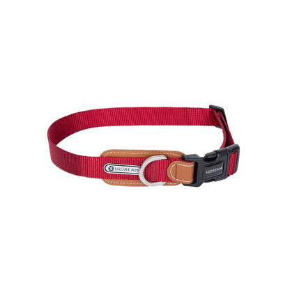 Comfort Red - dog Collar